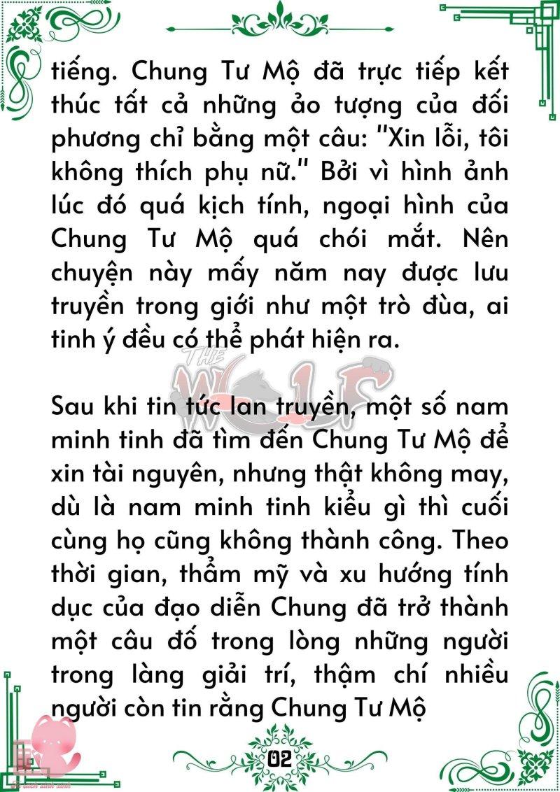 quý nhân phù trợ du chapter 30 3