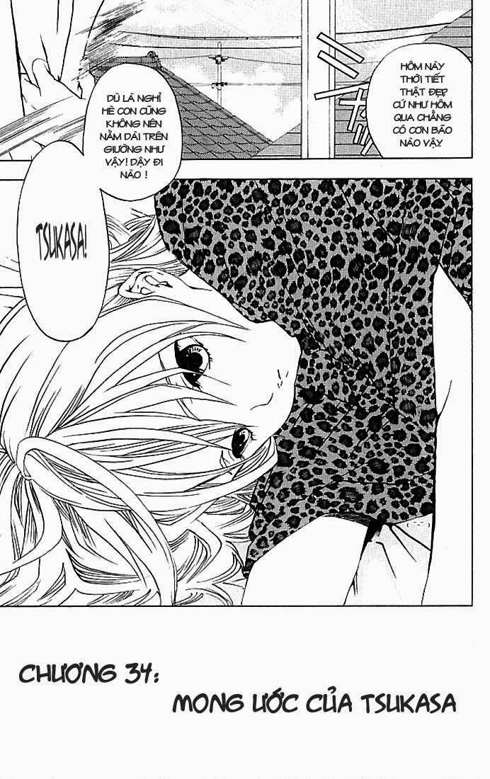 quần lót dâu tây - east side story chapter 34 1