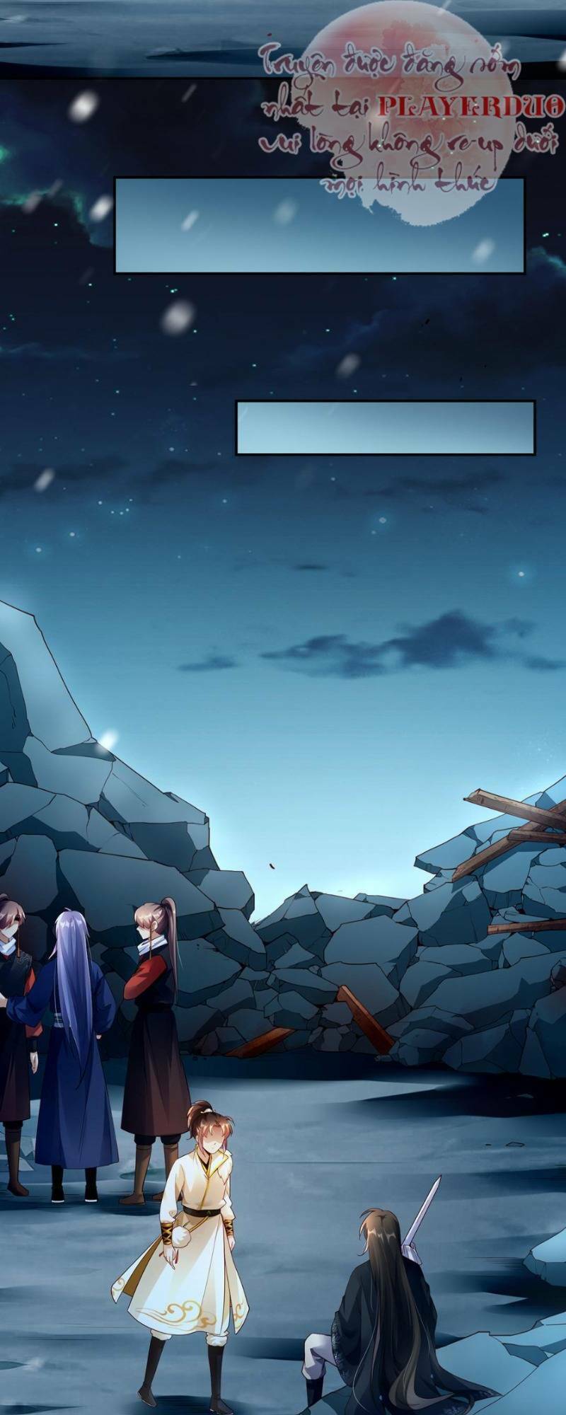 thiên kim bất hoán chapter 45 35