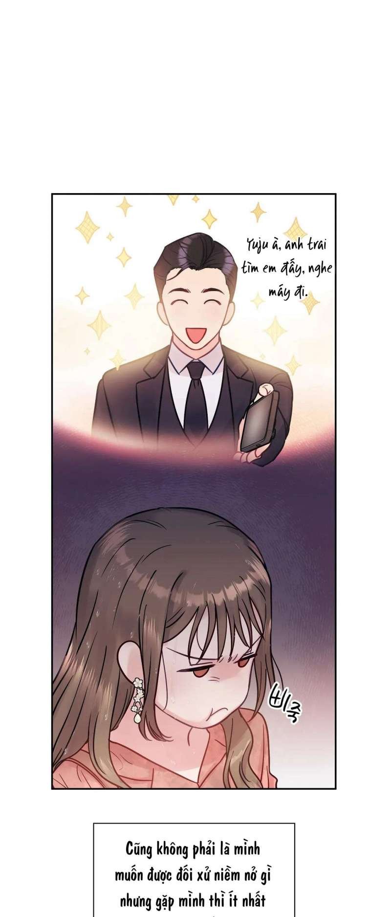 [18+] người bạn nguy hiểm của anh trai chapter 2 8