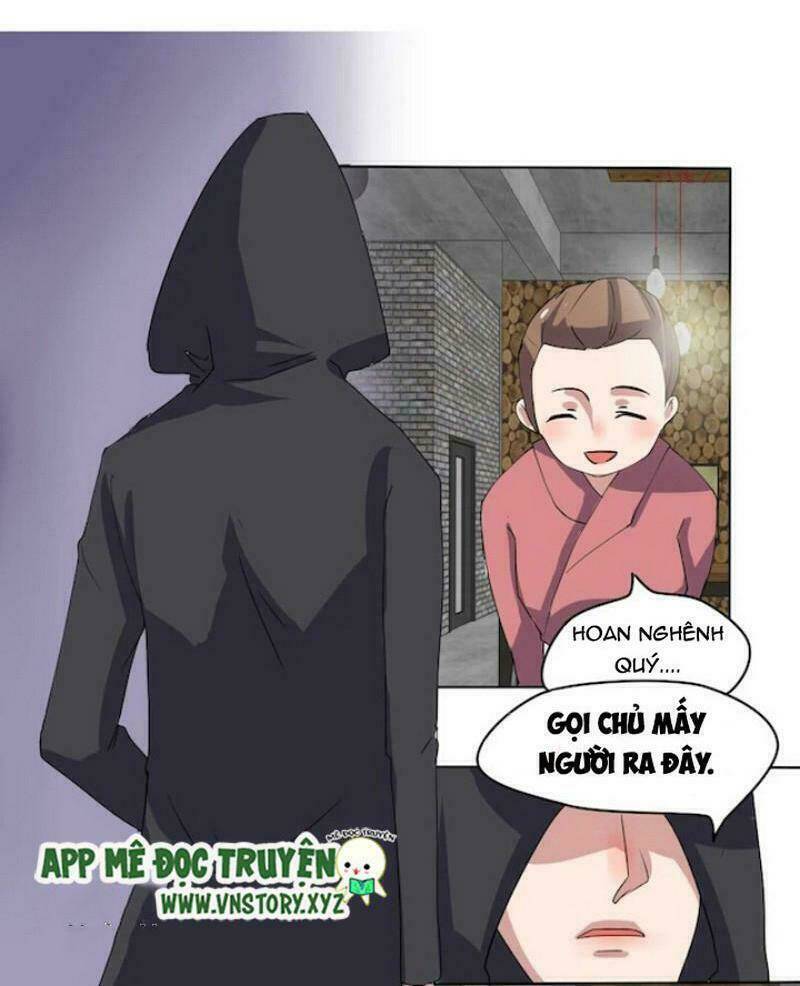 quỷ oa kiều thê của tôi chapter 28 15