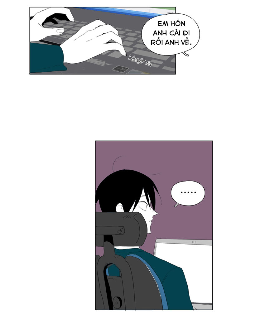 thú cưng của tôi là dơi chapter 48 18