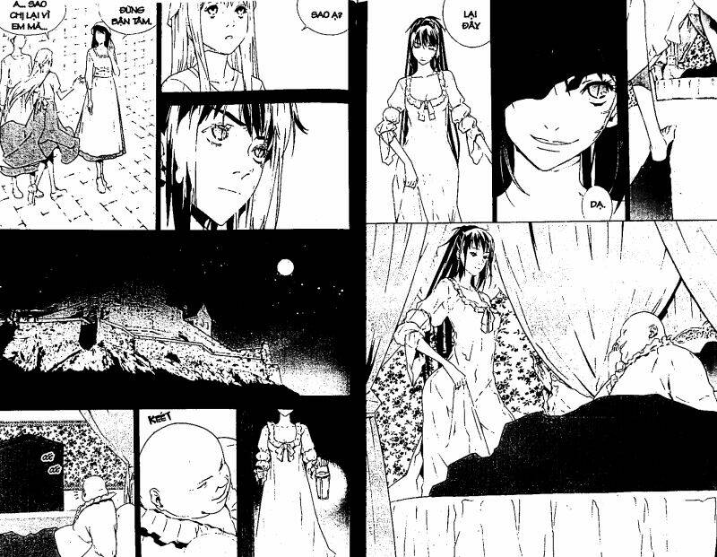 đột kích - raiders chapter 4 29