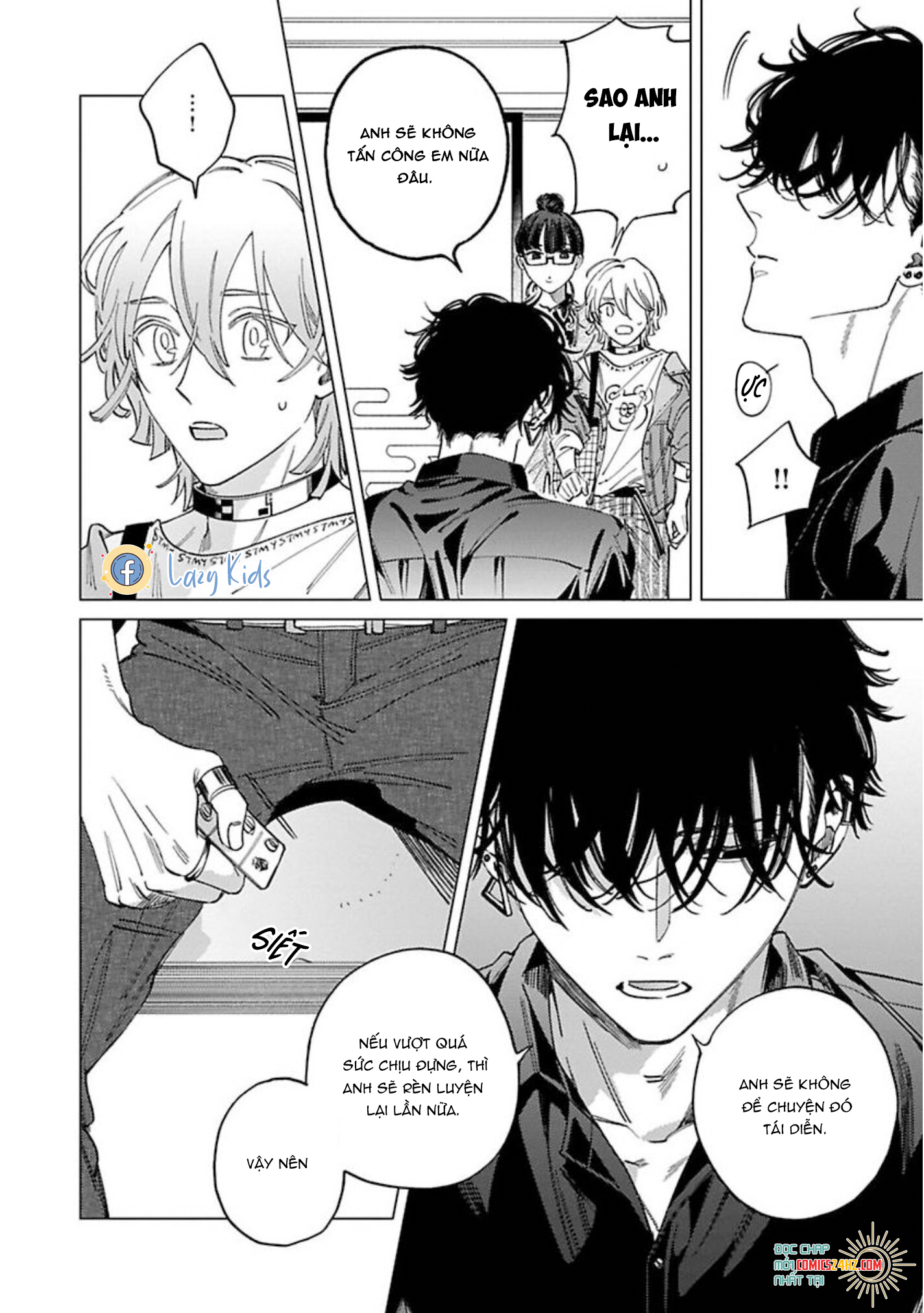 sutenaide my hero chapter 11 23