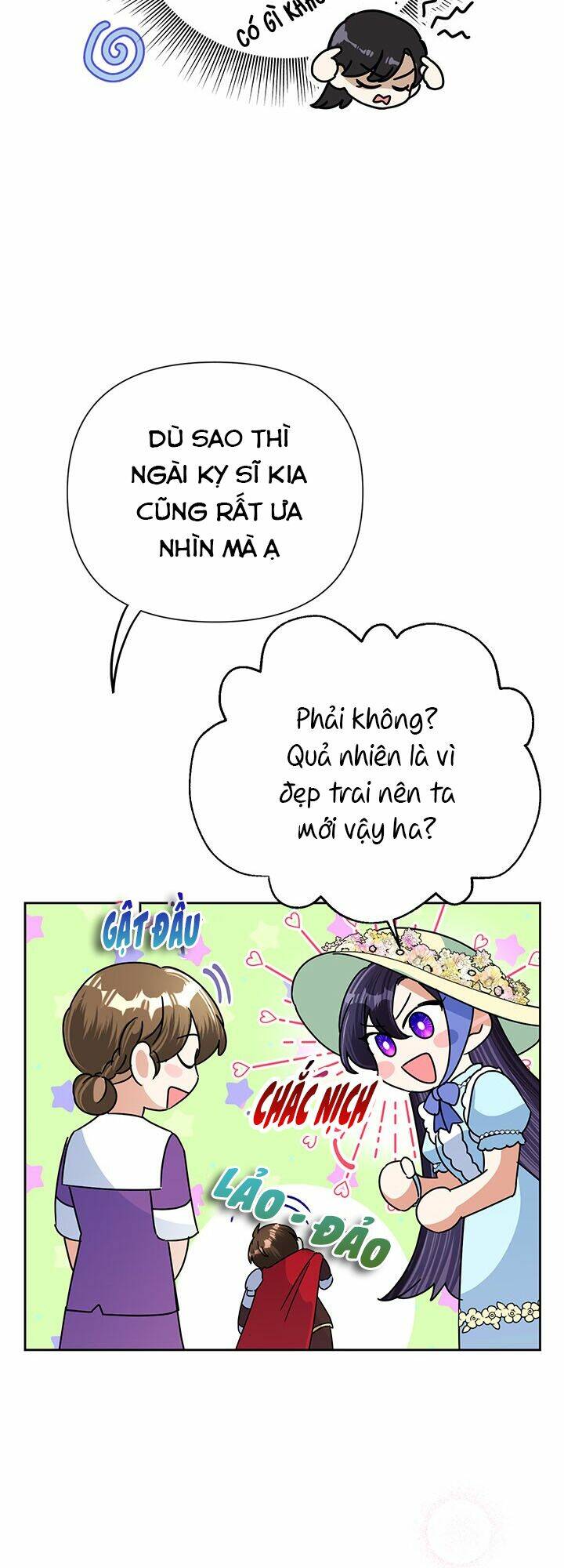 ác nữ hôm nay lại yêu đời rồi! chapter 20 55