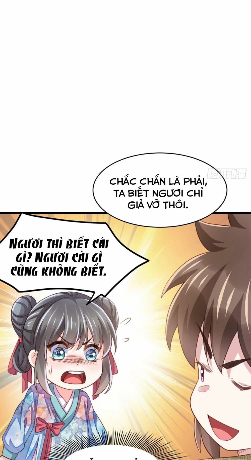 thuần hóa ba ba bạo quân chapter 7 34