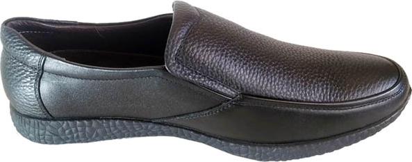 Giày Mọi Nam BIGGBEN Da Bò Thật GM44