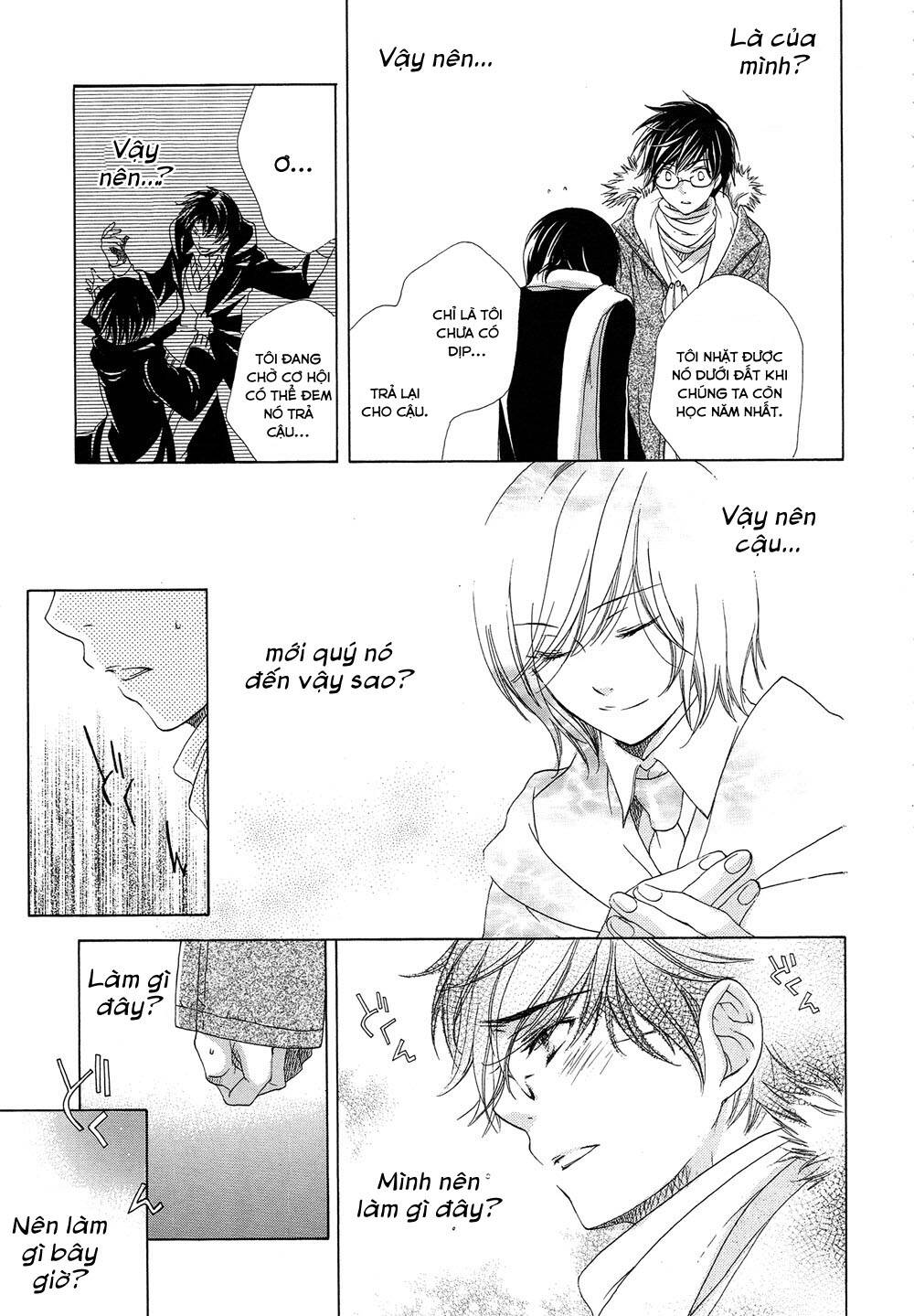 harry potter doujinshi - the world 2 chapter 2 29