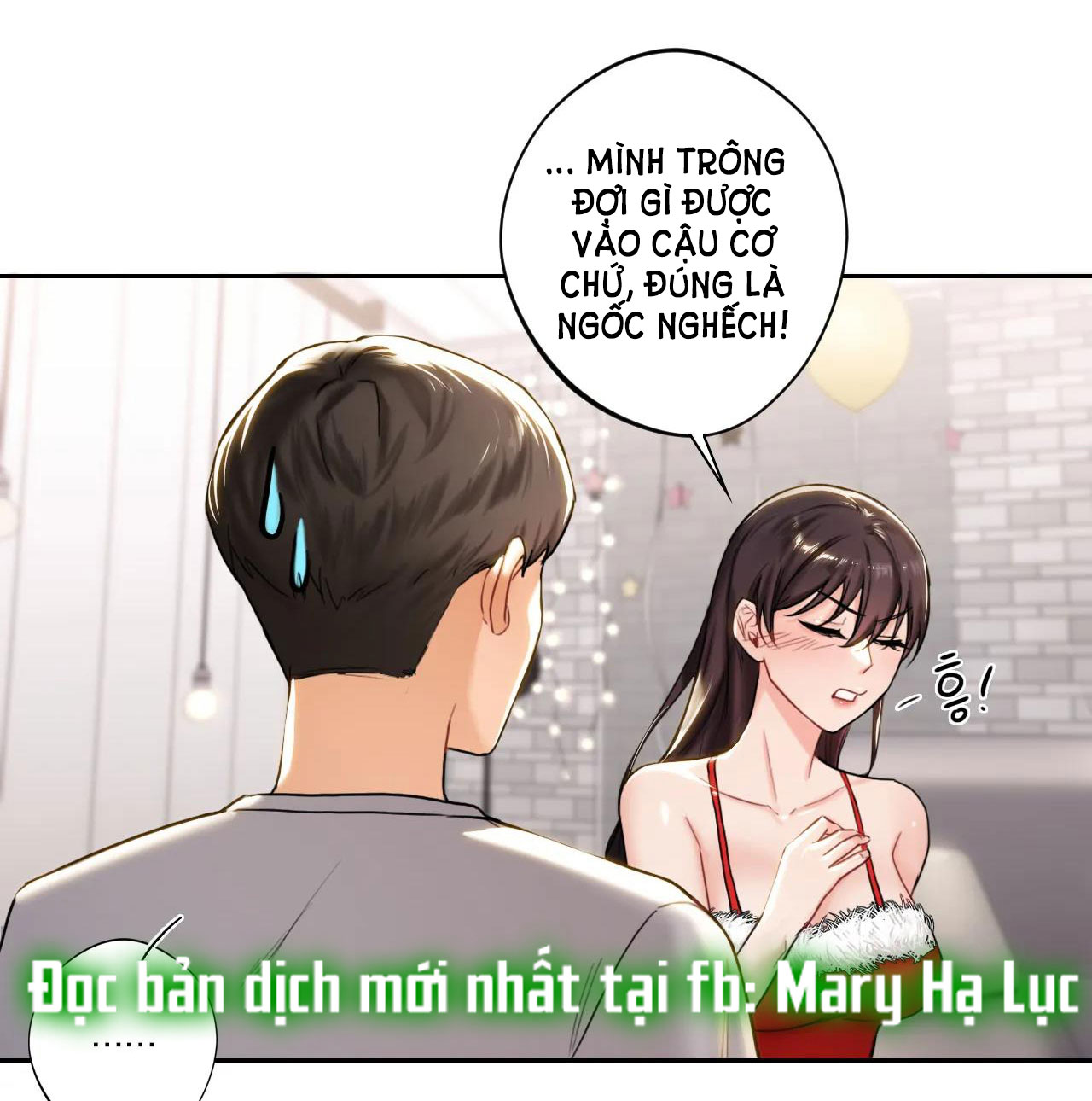 [18+] không là bạn bè chapter 2.1 23