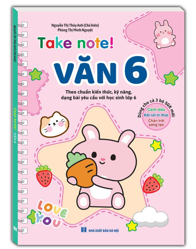 Take Note! - Văn 6