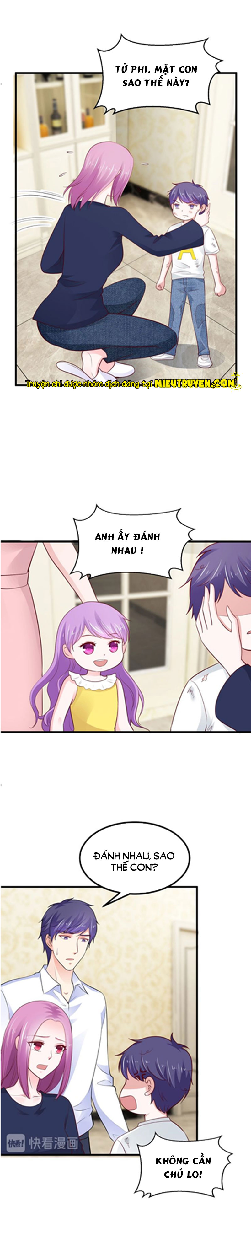 độc nhất sủng ái của thủ tịch chapter 113 2