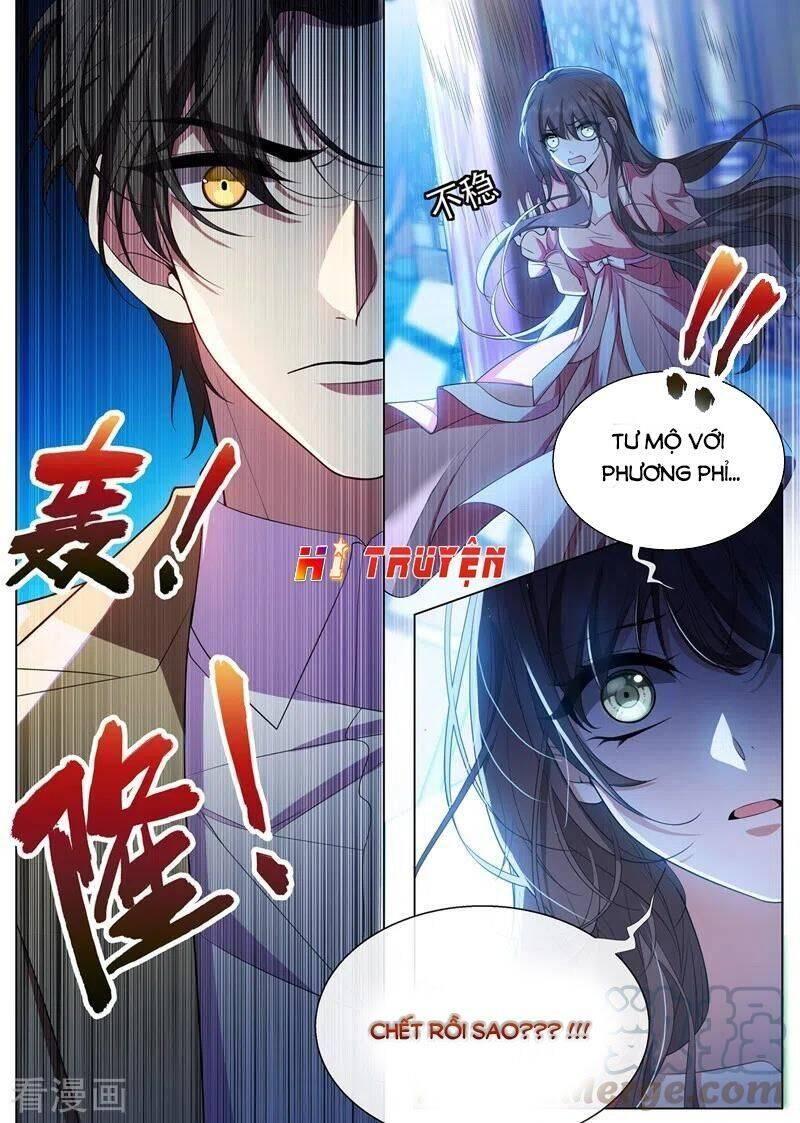 thiếu soái! vợ ngài lại bỏ trốn chapter 441 6