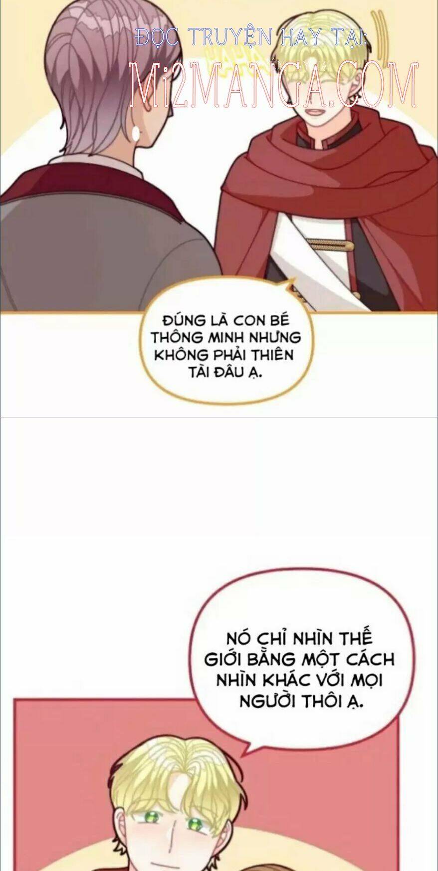 tôi chỉ là một tiểu thư bình thường chapter 70.5 19