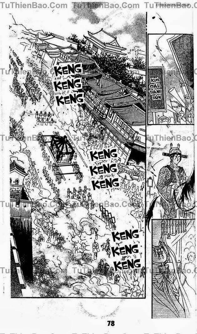 công chúa bướng bỉnh chapter 3 79