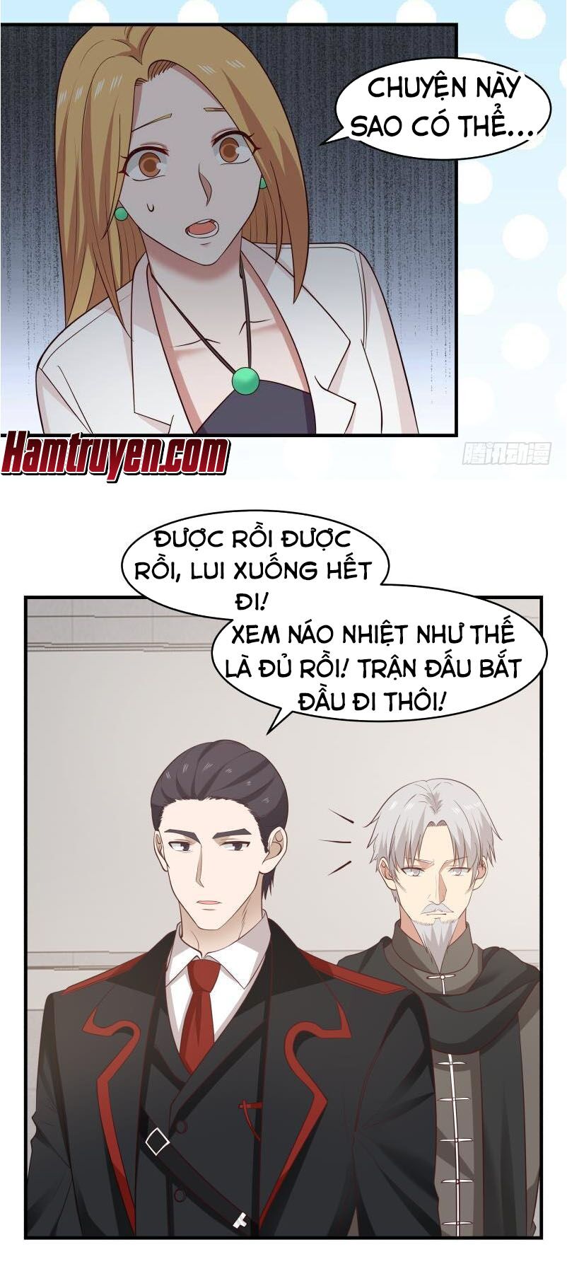 trên người ta có một rồng chapter 211 13