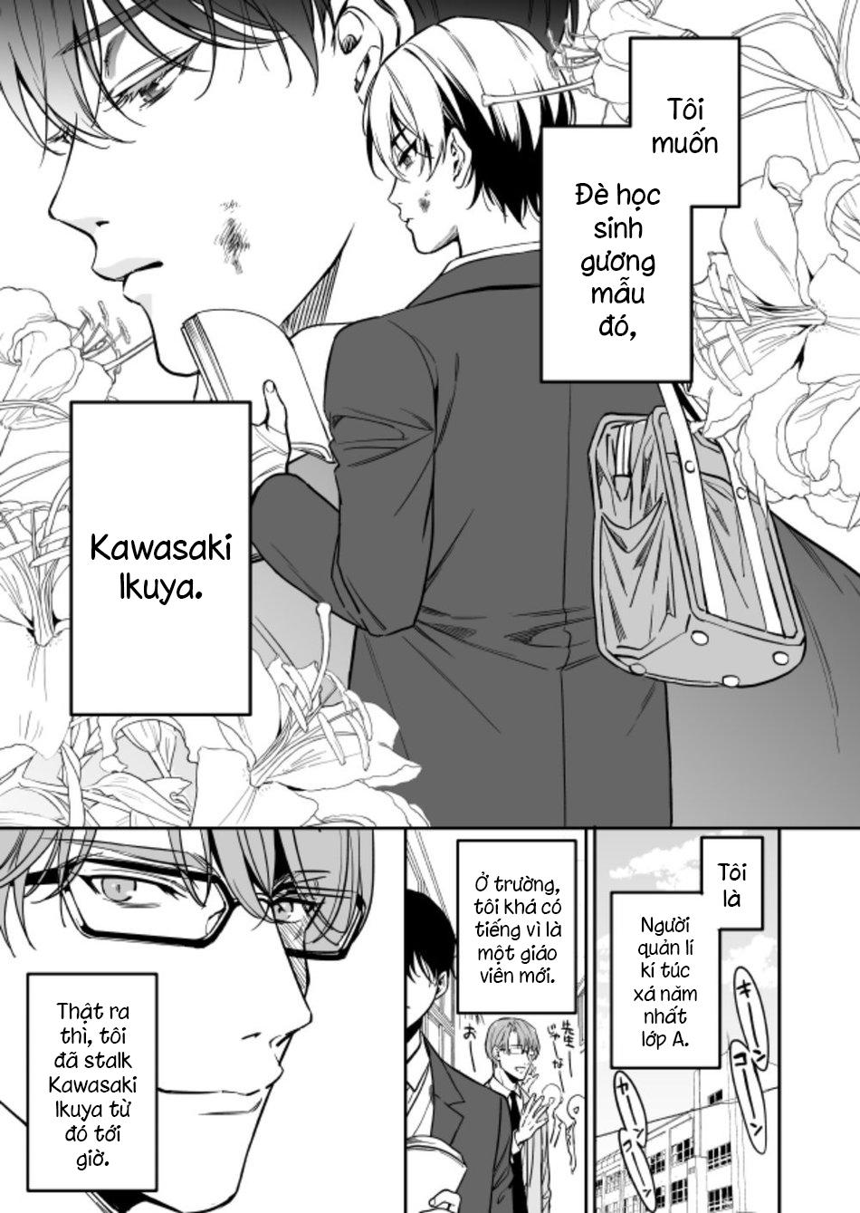 đu boylove cùng gaga team chapter 154 1