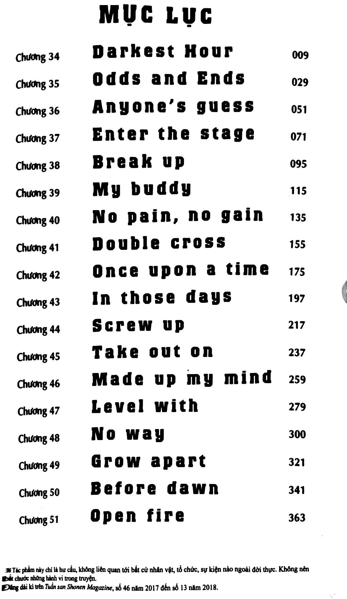 Tokyo Revengers - Tập 3