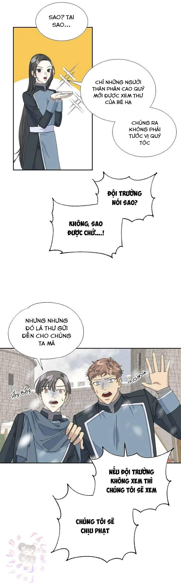 hoàng tử dâm đảng và nữ hiệp sĩ ngầu lòi chapter 1.2 10