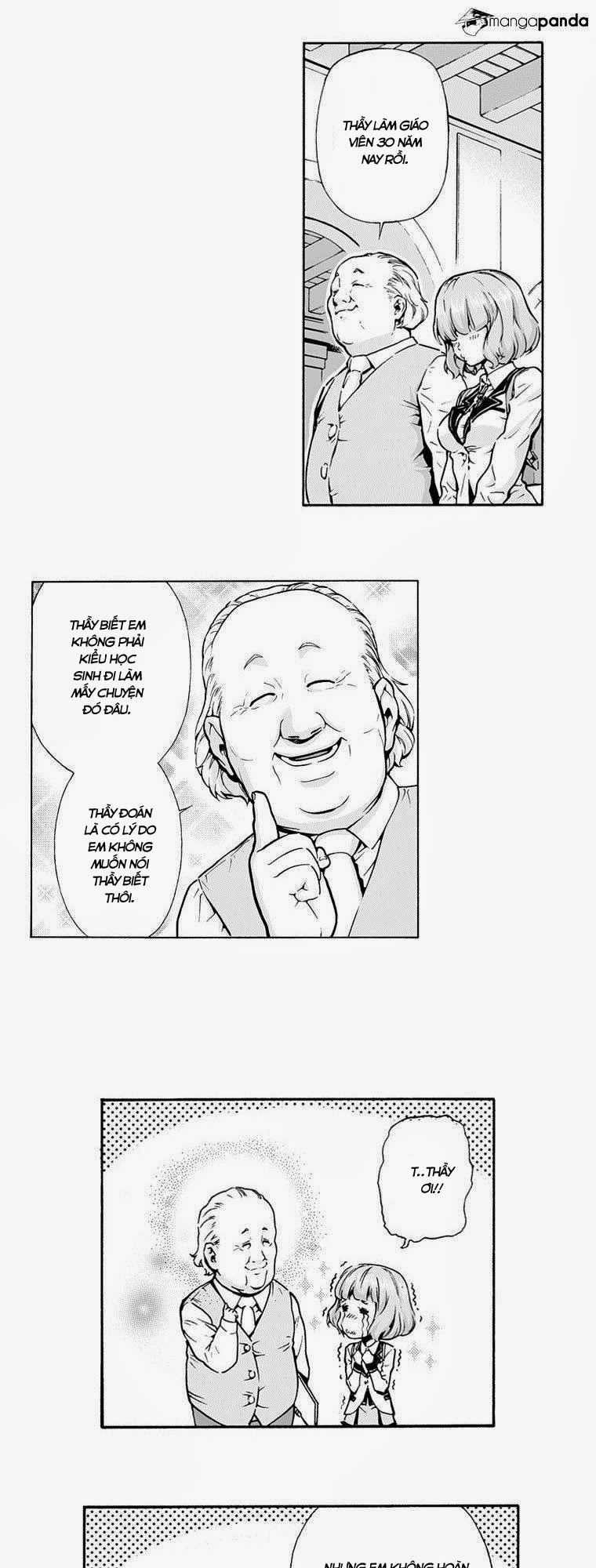 action idols - age of young dragons chapter 1.2 15