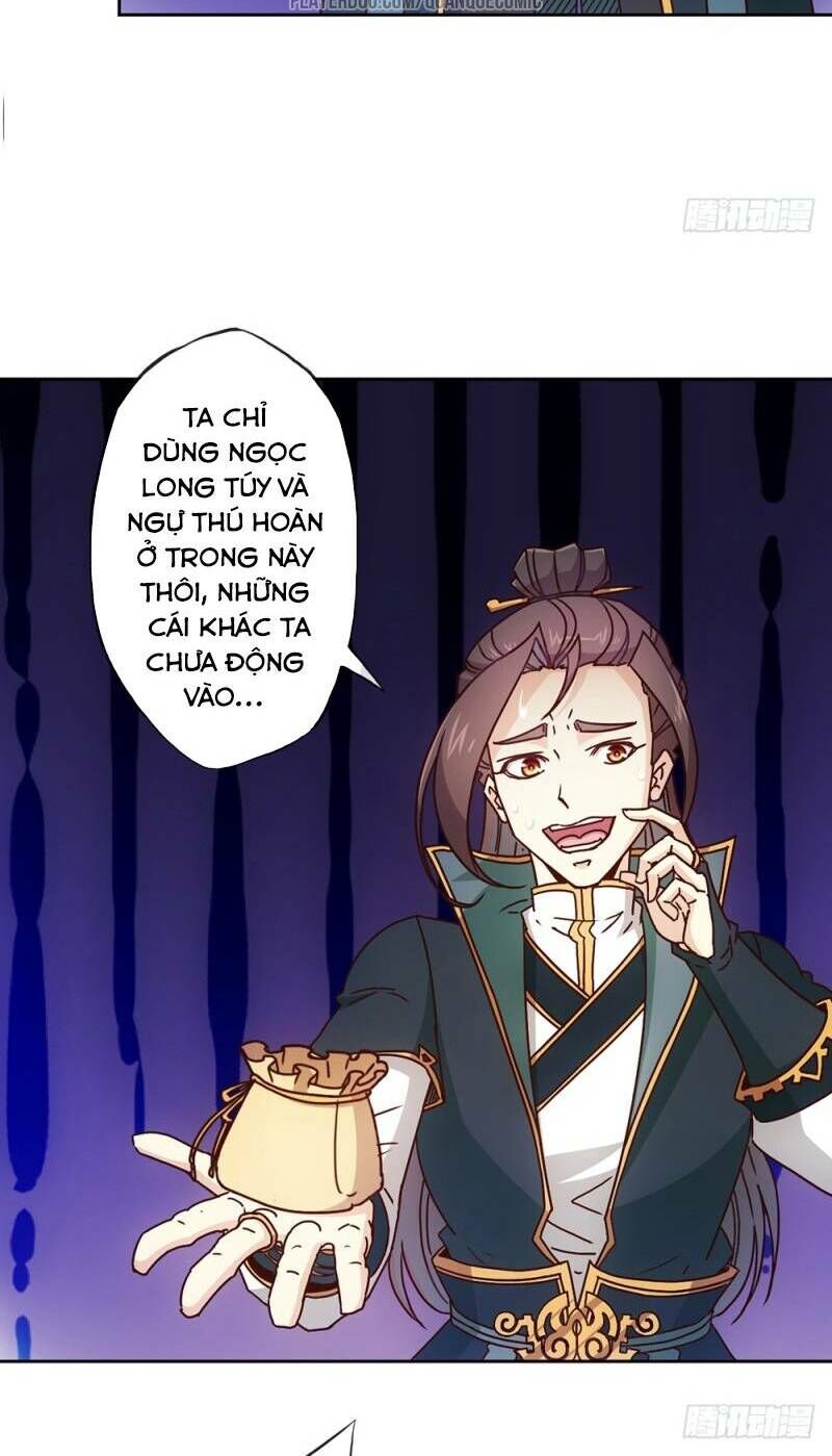 hồng thiên thần tôn chapter 28 25