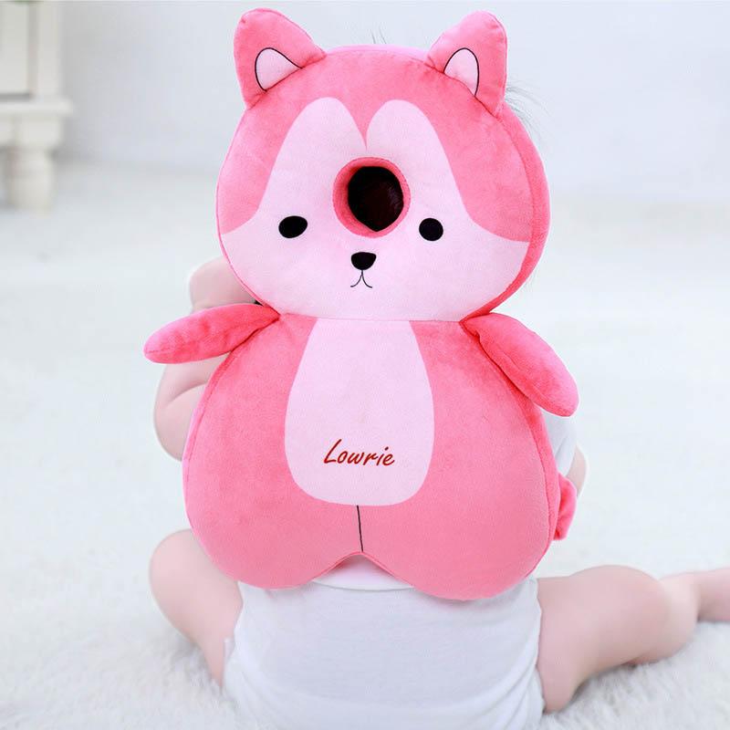 Cho Bé Cổ Bảo Vệ Gối Gối Đầu Cho Bé Bảo Vệ Đầu Cho Bé Tập Trẻ Sơ Sinh Cho Bé Gối Tựa Đầu