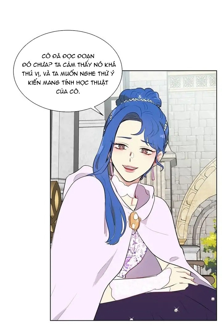 tôi là fan cứng hoàng tử chapter 42.2 8