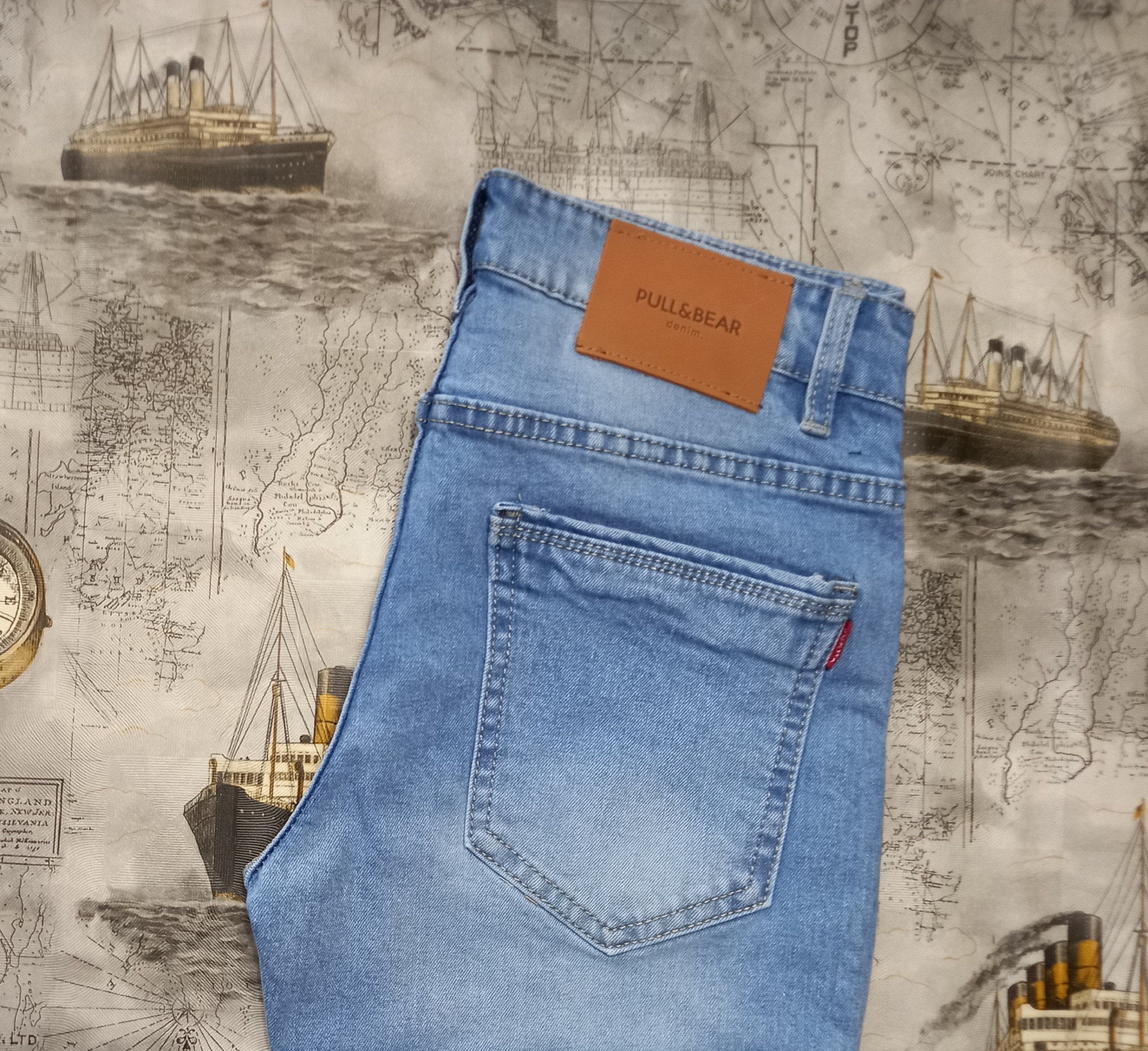 QUẦN JEANS NAM CO GIÃN PHONG CÁCH THANH LỊCH SANG TRONG
