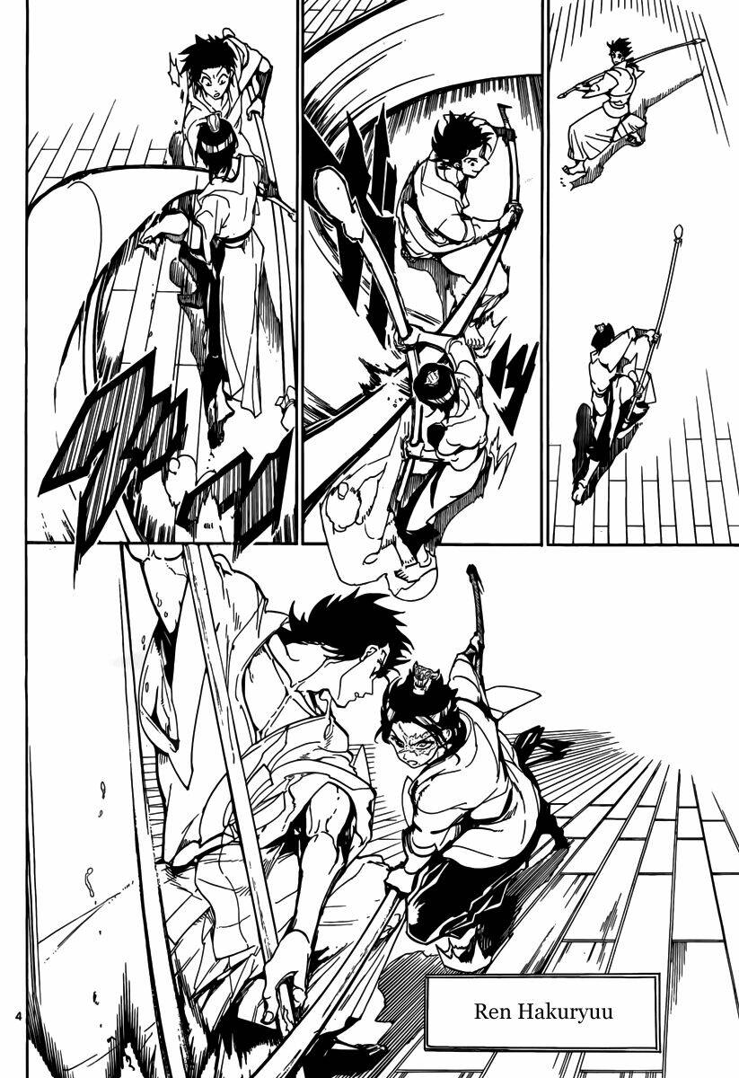 mê cung pháp thuật chapter 307 7