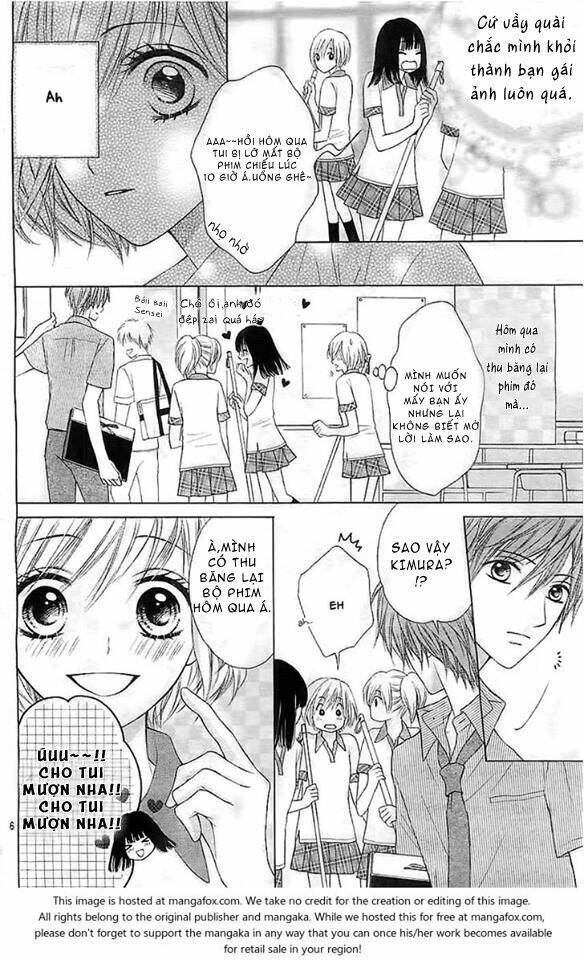 sensei no koto ga suki nan desu chapter 2 8