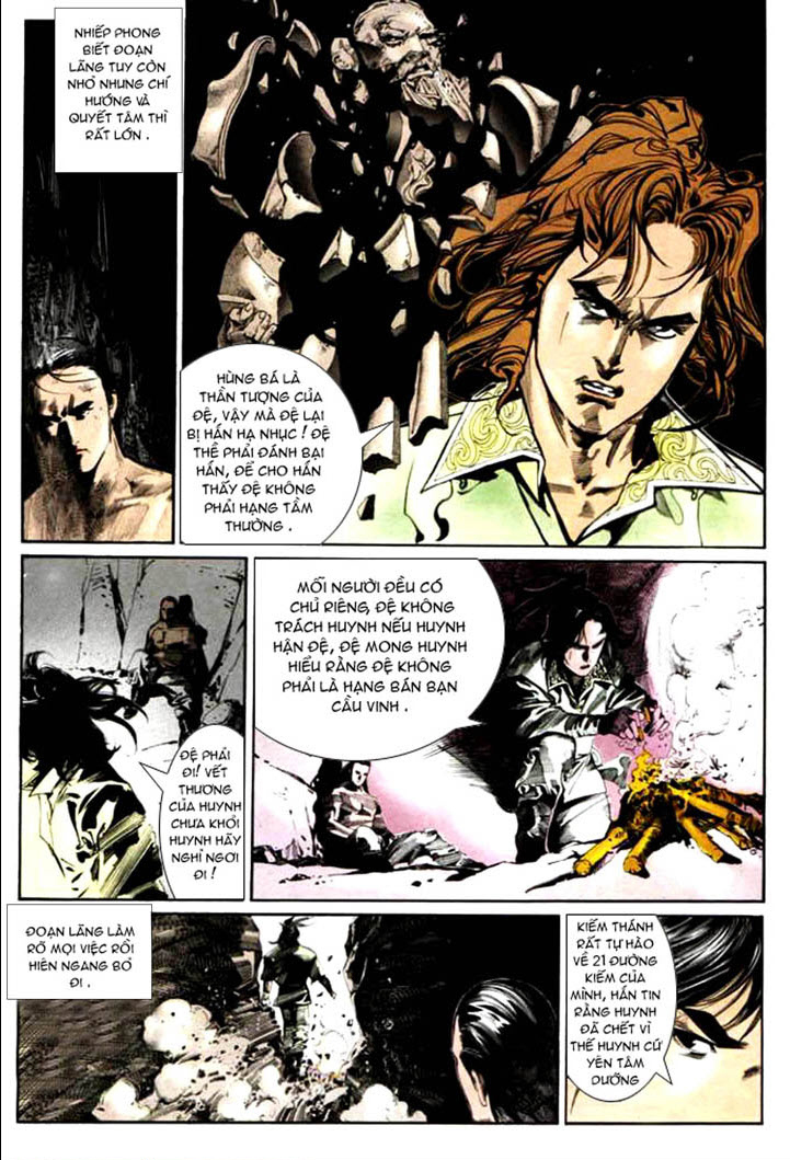 phong vân chapter 10 13