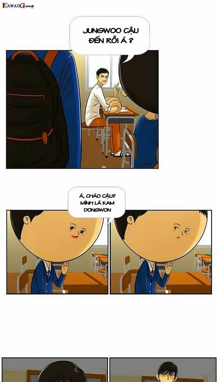 lớp học của những học sinh đặc biệt chapter 2 6