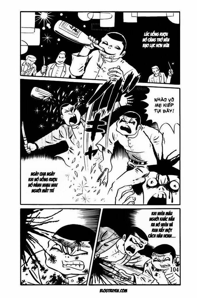 bức tranh của địa ngục chapter 4 17