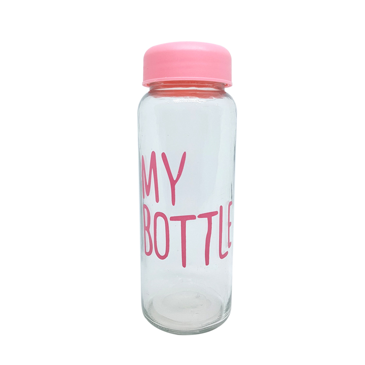 Bình Thủy Tinh Đựng Nước My Bottle 500ml