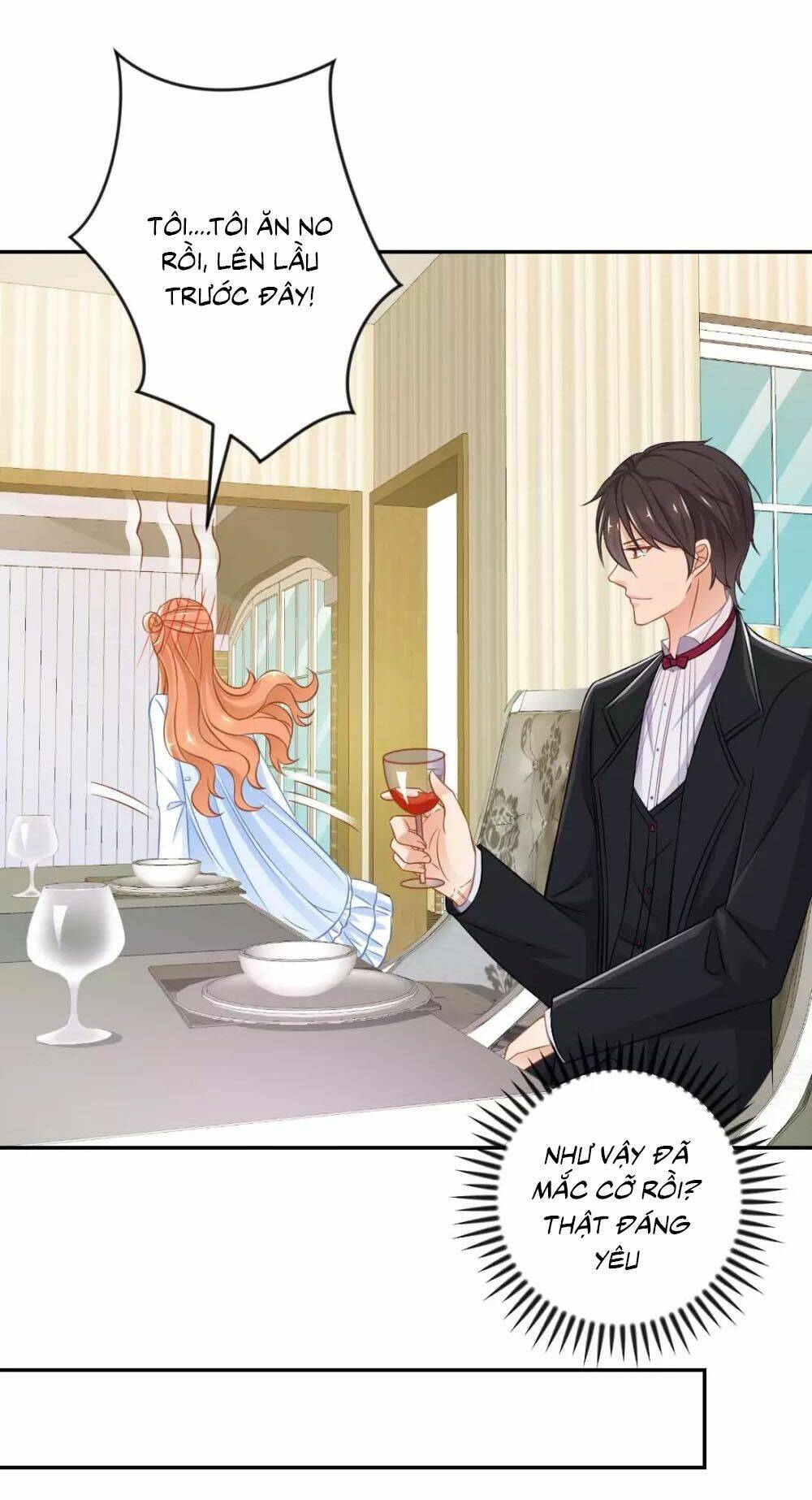 phụng tử thành hôn : tiên thê không được trốn chapter 21 16