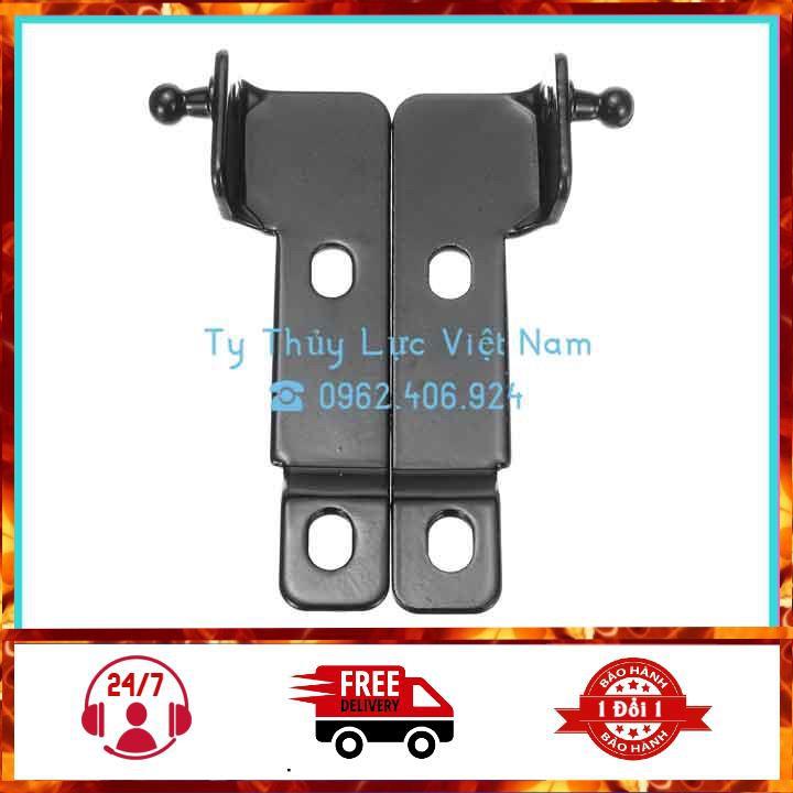 Bộ Ty Thủy Lực, Ben Hơi Chống Nắp Capo Cho Xe NAVARA D40 2005-2014