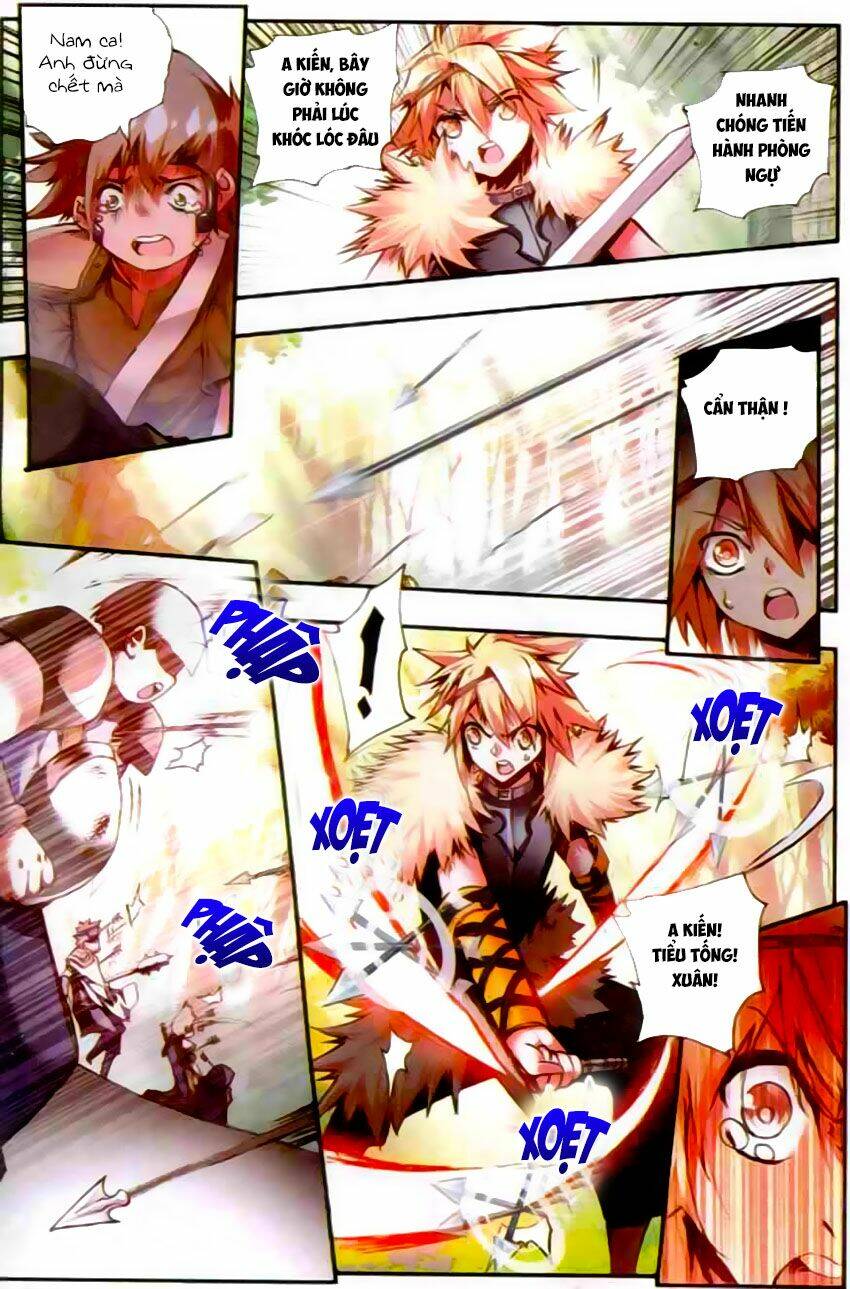 xích hoàng truyền kỳ chapter 26 5