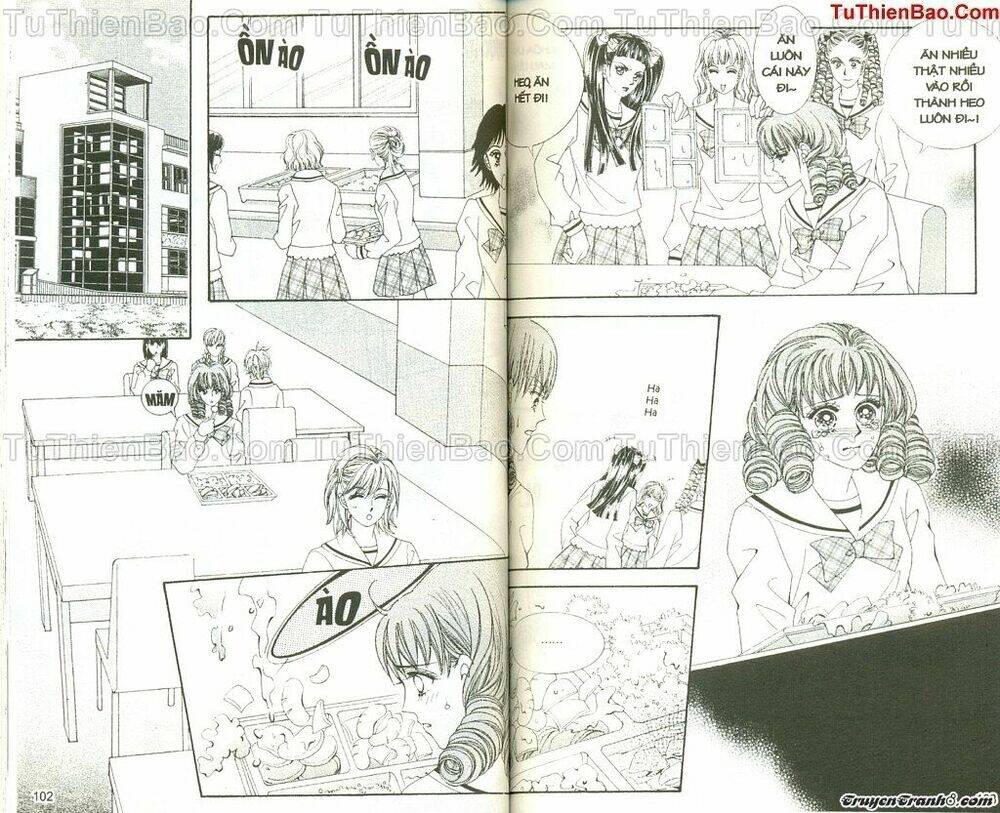 tôi là mẹ còn anh là cha chapter 9 51