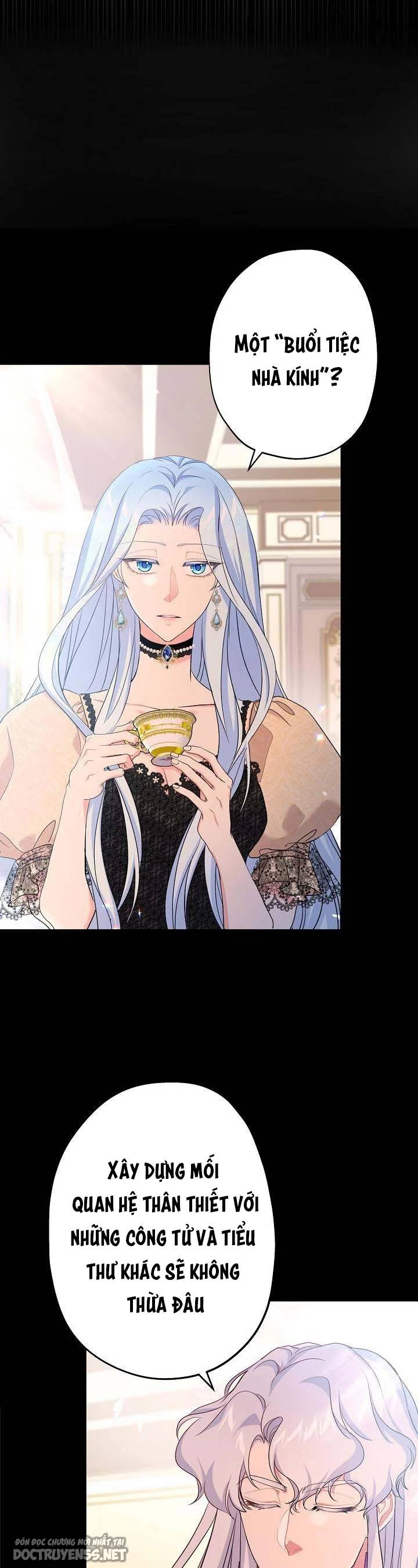 nếu tôi là nhân vật phản diện liệu tôi sẽ chết chapter 44 5