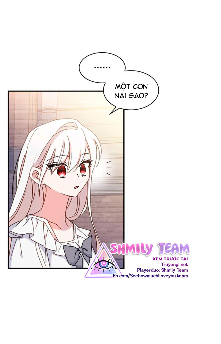 tiểu thư chỉ muốn được nghỉ ngơi chapter 18 20
