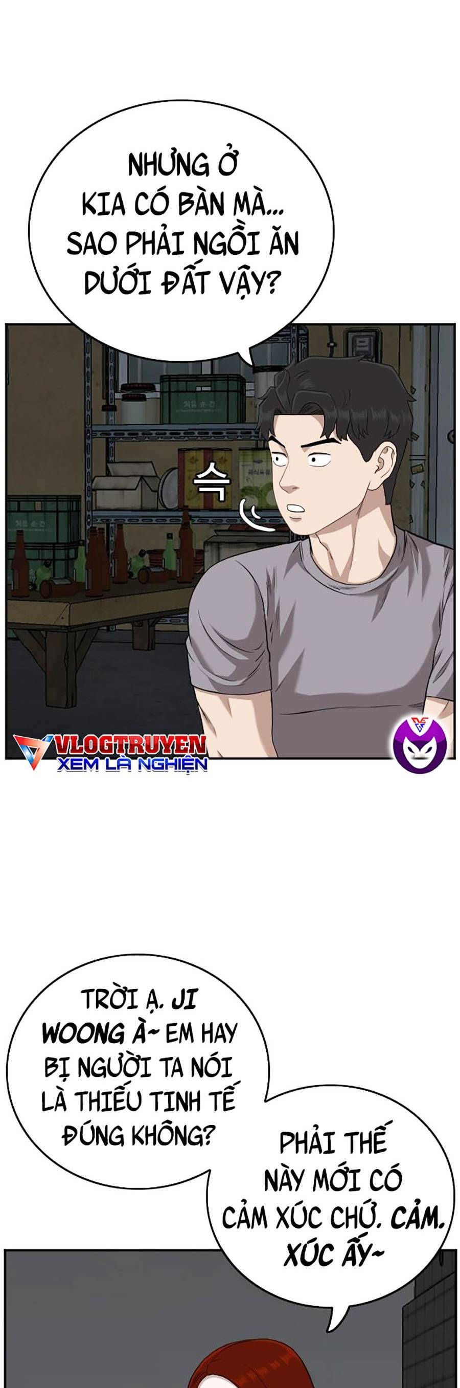 người xấu chapter 104 6