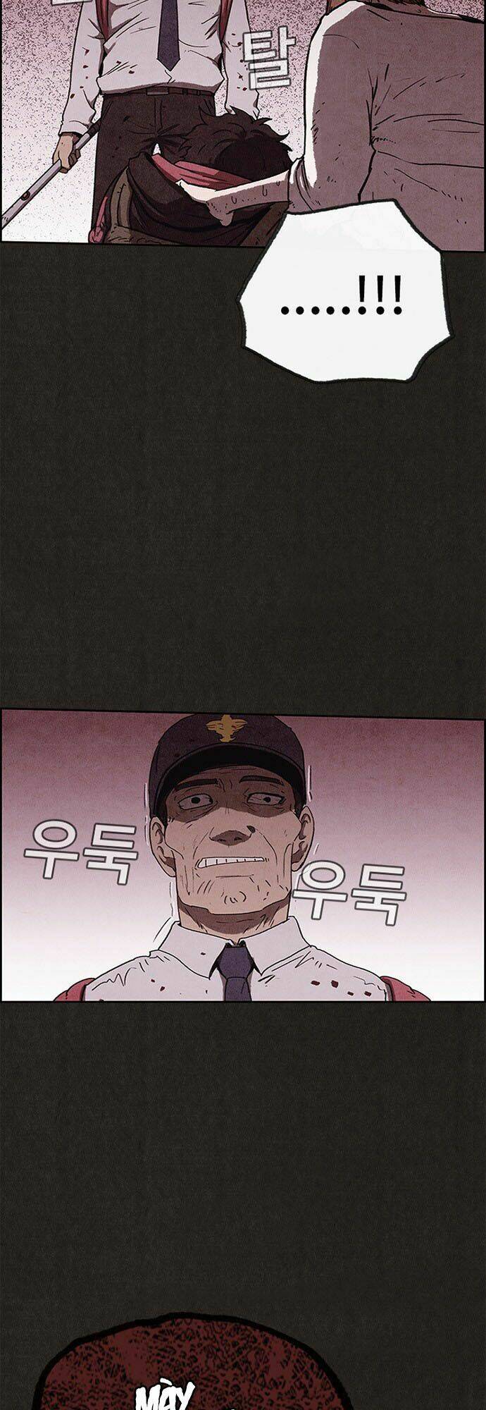 quái vật tại chung cư xanh chapter 64 11