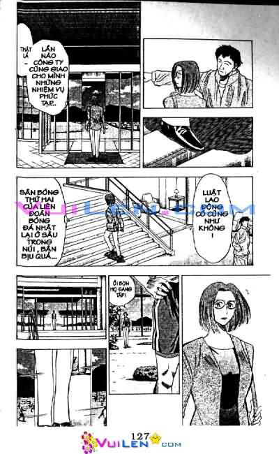 vũ điệu trên sân cỏ - fantasista chapter 6 129