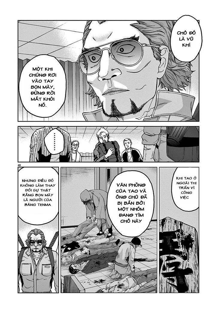 hành vi bạo ngược - violence action chapter 8.2 19