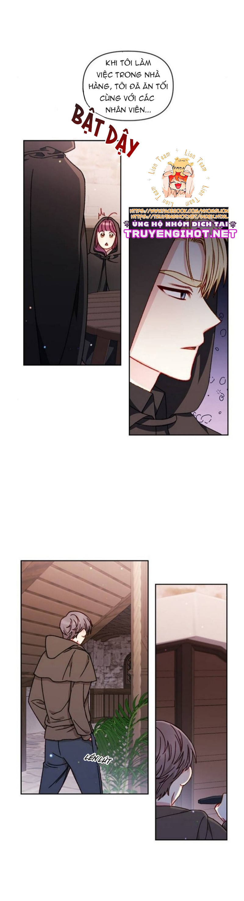 nữ chính muốn tôi trở thành mẹ kế chapter 27.1 10