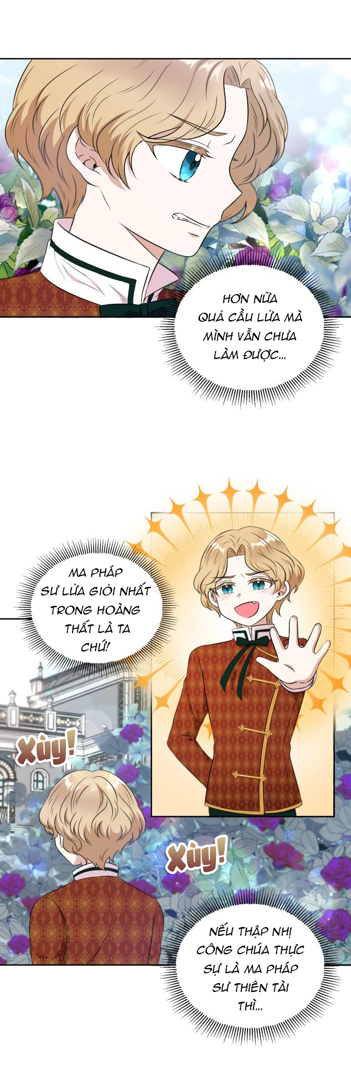 ác nữ công chúa chapter 22 6