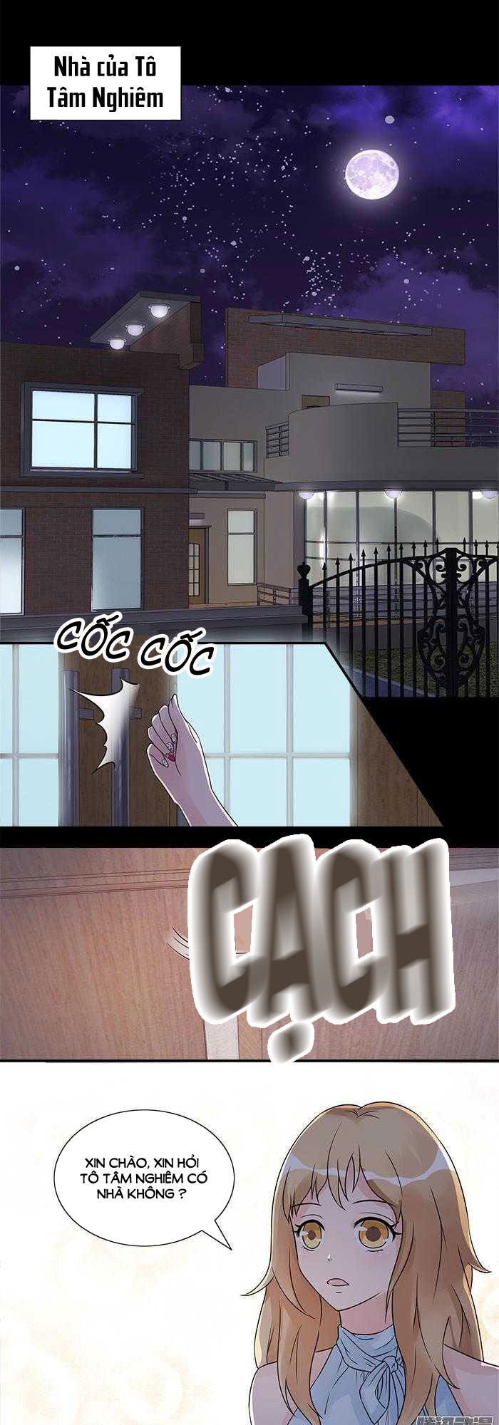 tiểu tâm can tuyệt sủng của lạc tiên sinh chapter 26 9