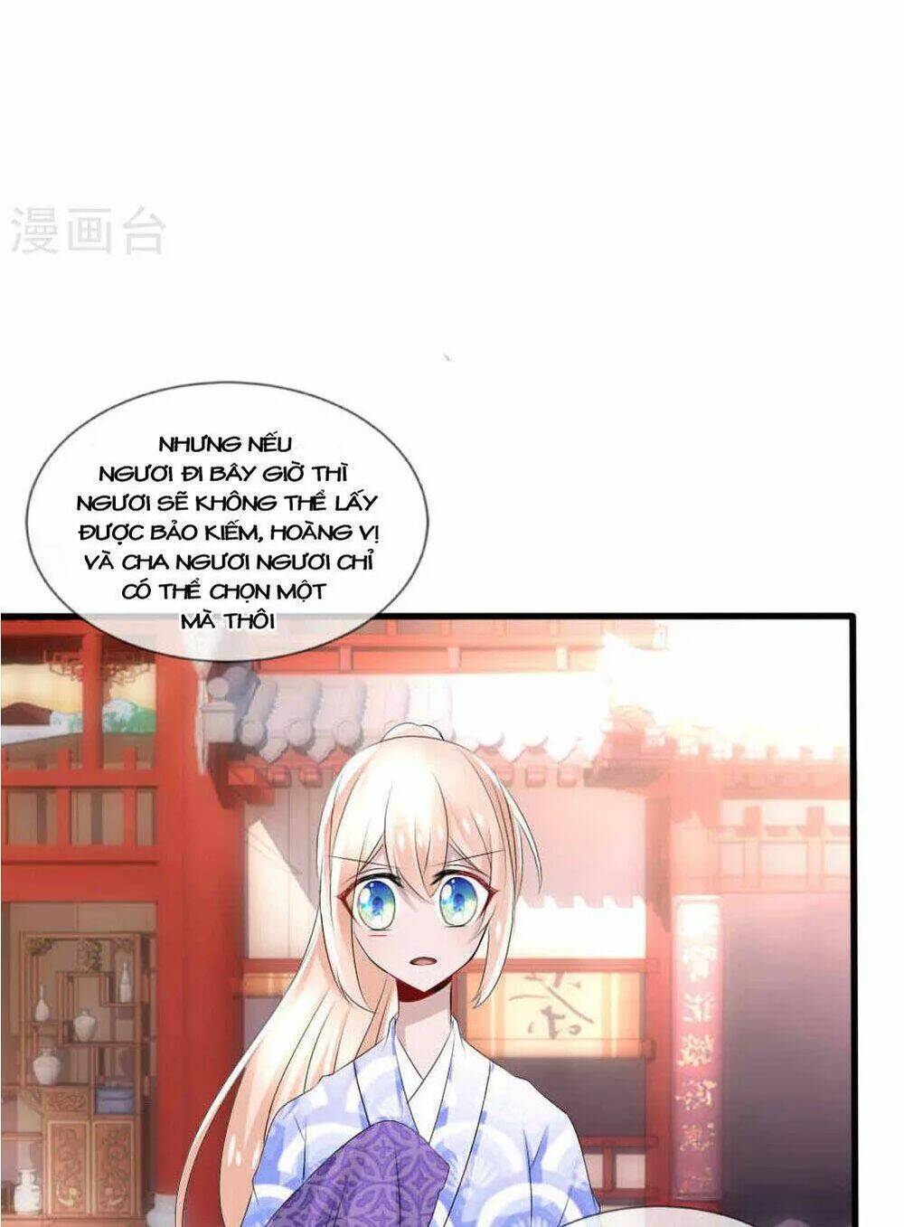 kế hoạch sủng ái của tiểu công chúa chapter 42 22