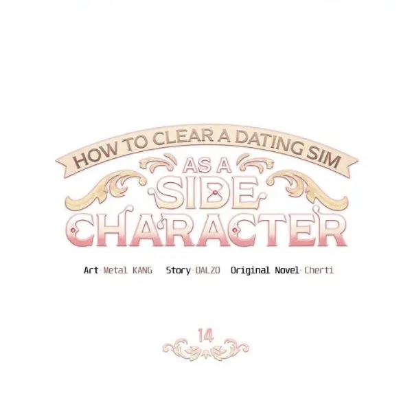 cách để nhân vật phụ phá đảo game hẹn hò chapter 14 2