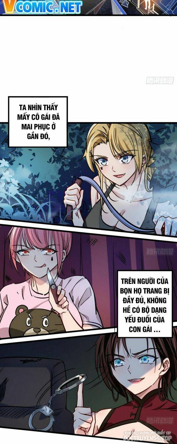 giải cứu 99 nữ chính ở mạt thế chapter 4 23