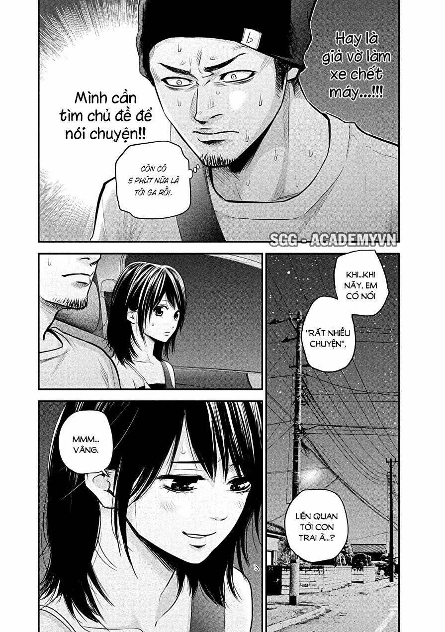 đạo luật nhiều vợ chapter 40 6